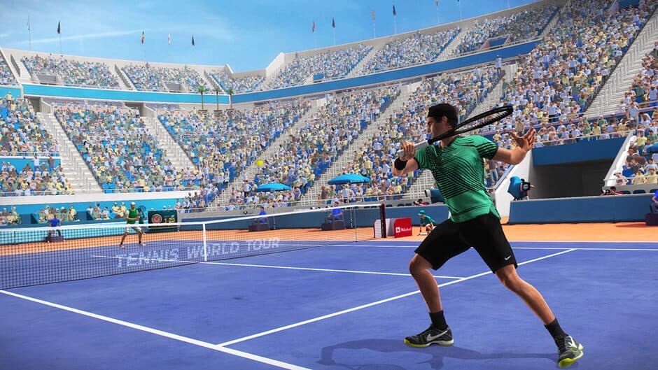 Tennis World Tour Legend Edition screenshot 6