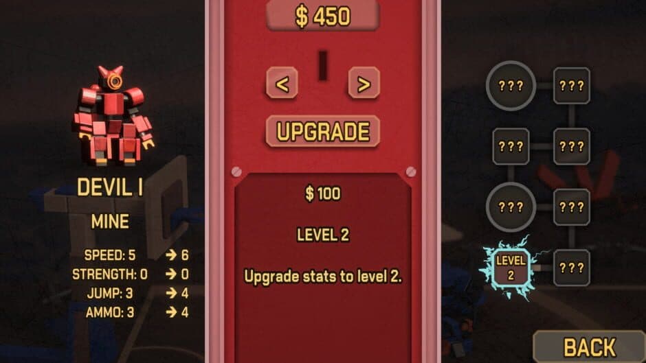 RoboDunk screenshot 5