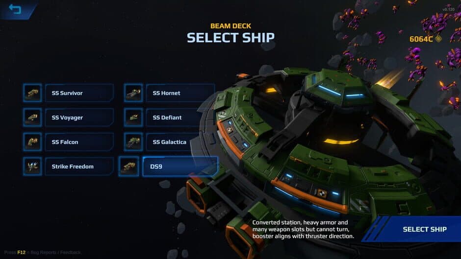 Star Survivor screenshot 5