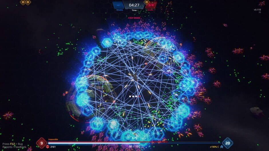 Star Survivor screenshot 2