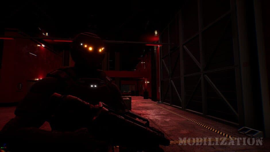 Mobilization screenshot 1