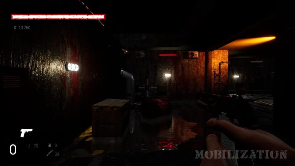 Mobilization screenshot 5