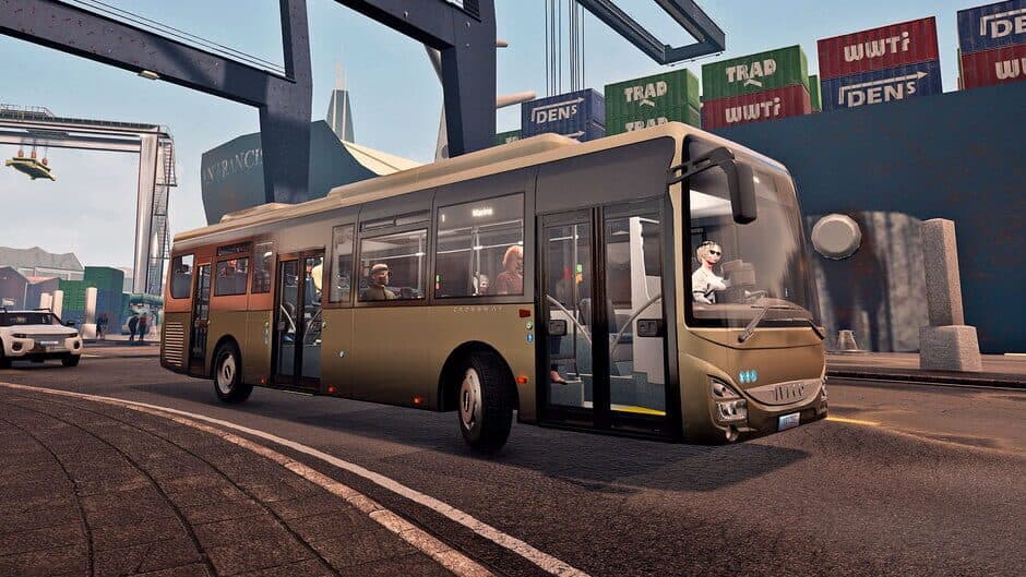 Bus Simulator 21: Next Stop - IVECO BUS Bus Pack screenshot 5