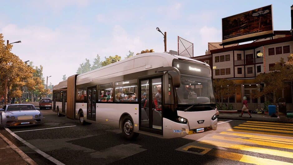 Bus Simulator 21: Next Stop - VDL Bus Pack screenshot 1