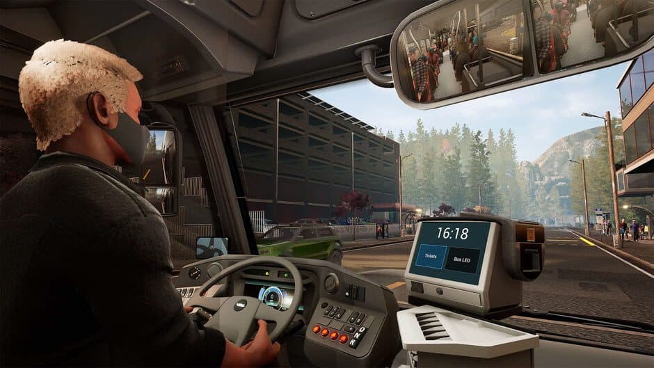 Bus Simulator 21: Next Stop - VDL Bus Pack screenshot 3