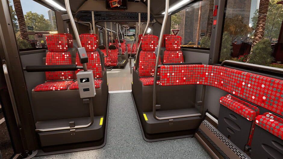 Bus Simulator 21: Next Stop - VDL Bus Pack screenshot 4