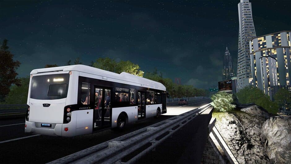 Bus Simulator 21: Next Stop - VDL Bus Pack screenshot 5