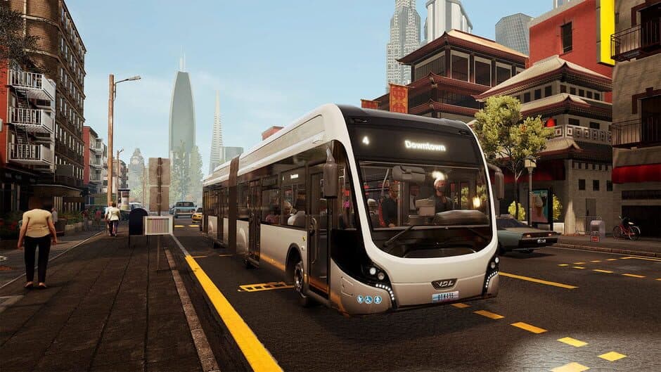 Bus Simulator 21: Next Stop - VDL Bus Pack screenshot 6