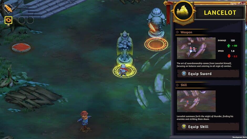 Knight vs Giant: The Broken Excalibur screenshot 6