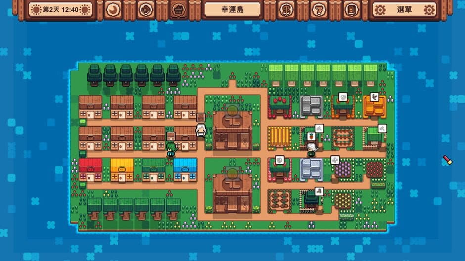 Lucky Island screenshot 3