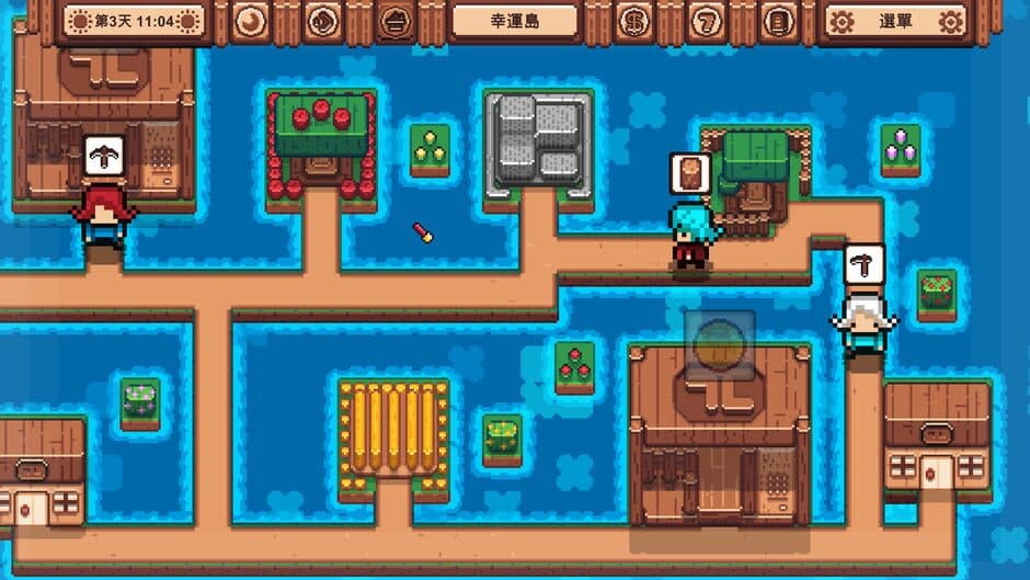 Lucky Island screenshot 5