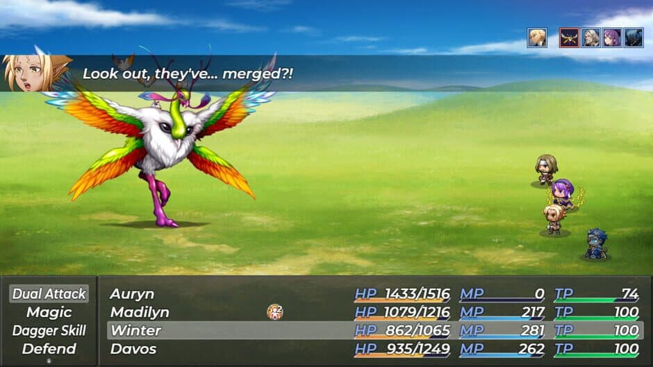 Heroes of Spyria screenshot 6