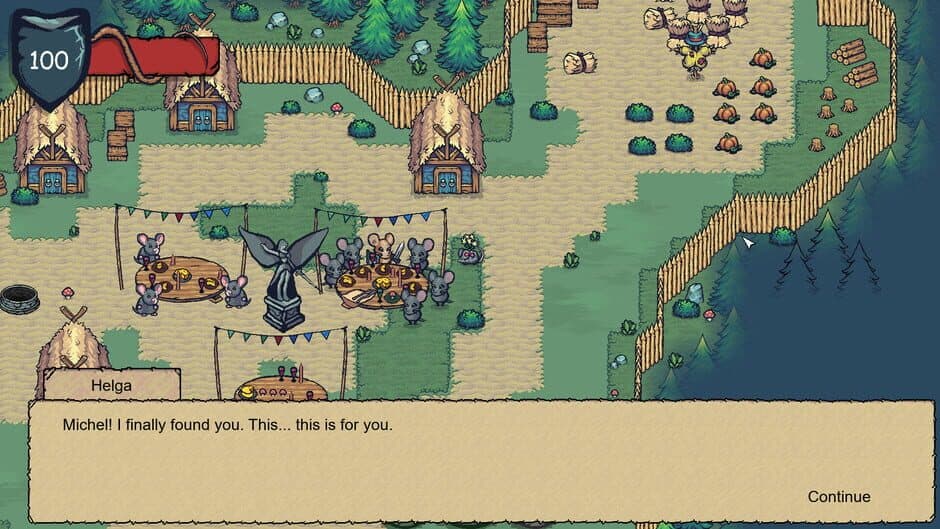 MiceGard screenshot 1
