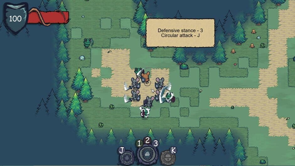 MiceGard screenshot 2
