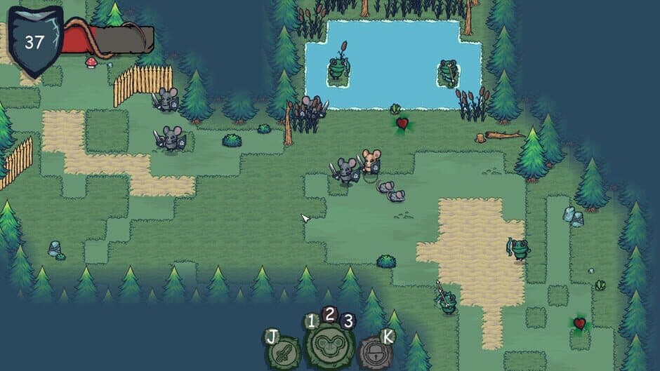 MiceGard screenshot 4
