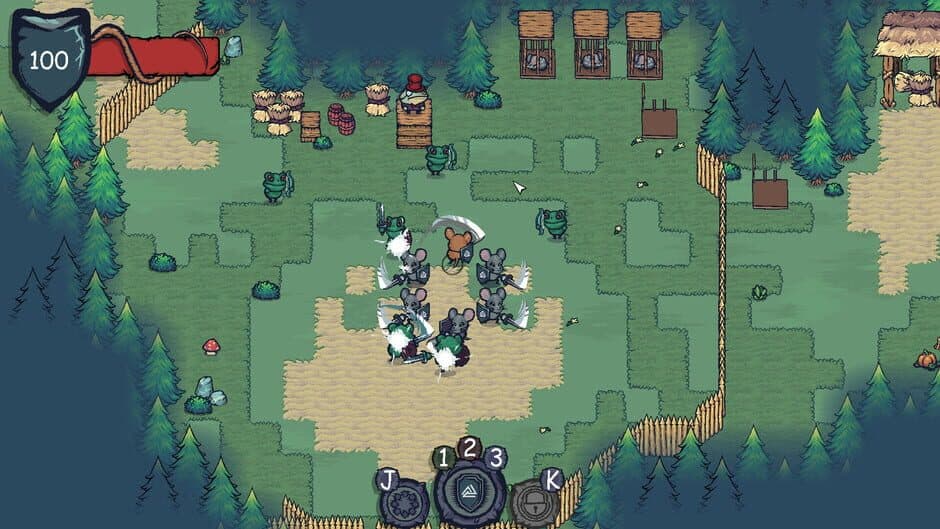 MiceGard screenshot 5
