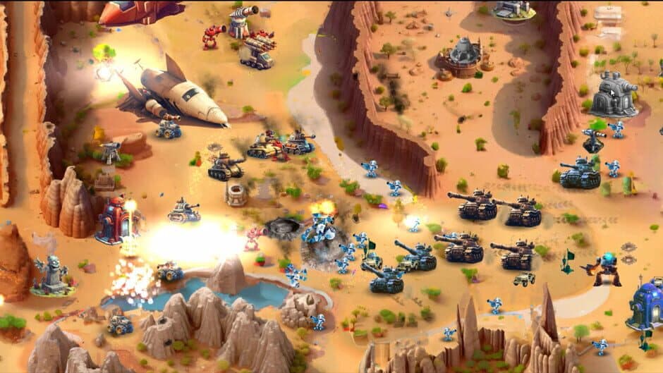 Nuke Them All screenshot 5