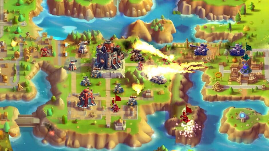 Nuke Them All screenshot 6