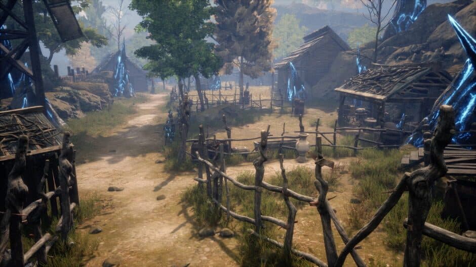 Testament: The Order of High Human screenshot 1
