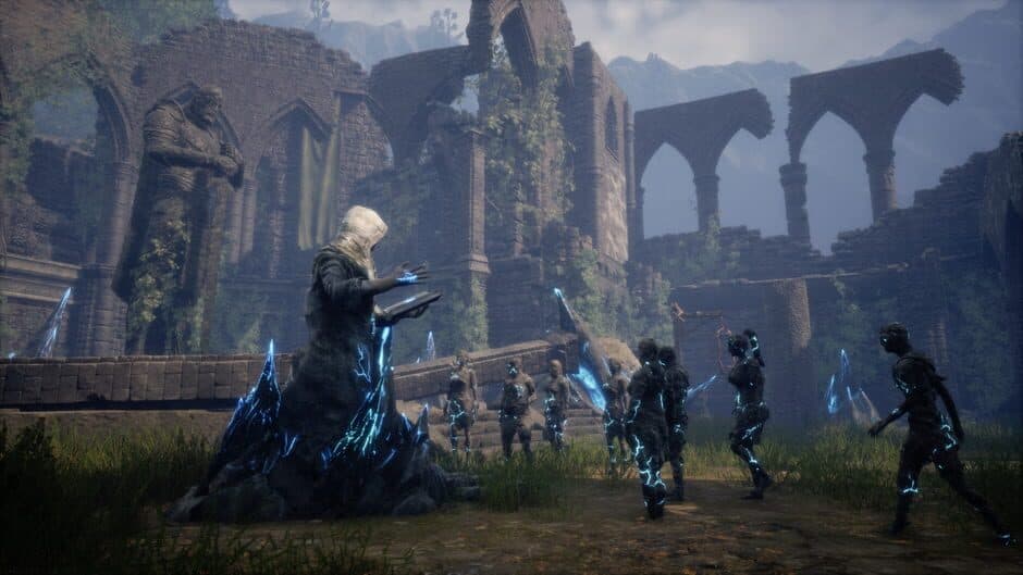 Testament: The Order of High Human screenshot 2