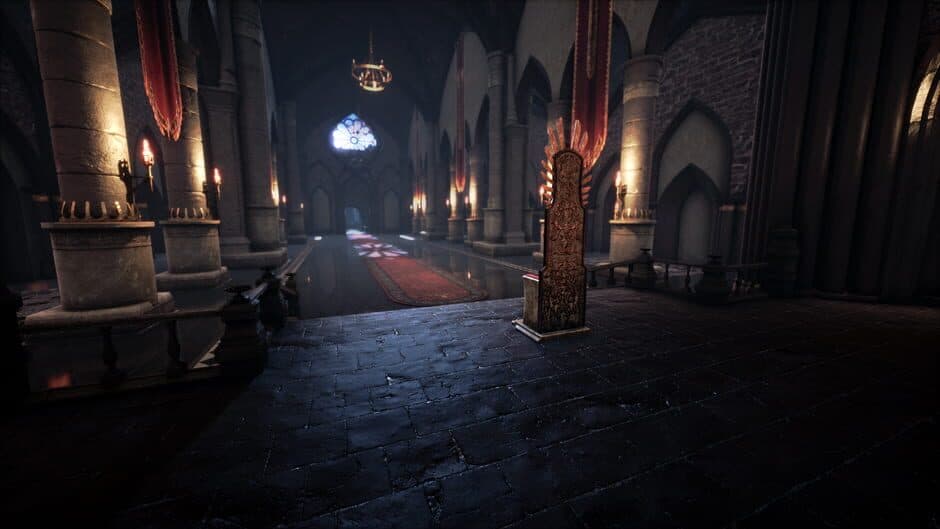 Testament: The Order of High Human screenshot 5