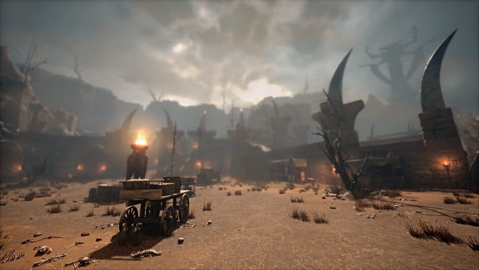 Testament: The Order of High Human screenshot 6