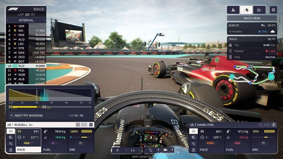 F1 Manager 2023 screenshot 2