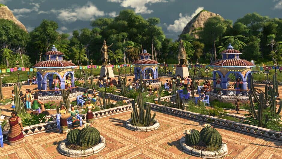 Anno 1800 - Fiesta Pack screenshot 3