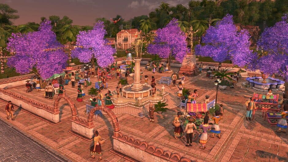 Anno 1800 - Fiesta Pack screenshot 5