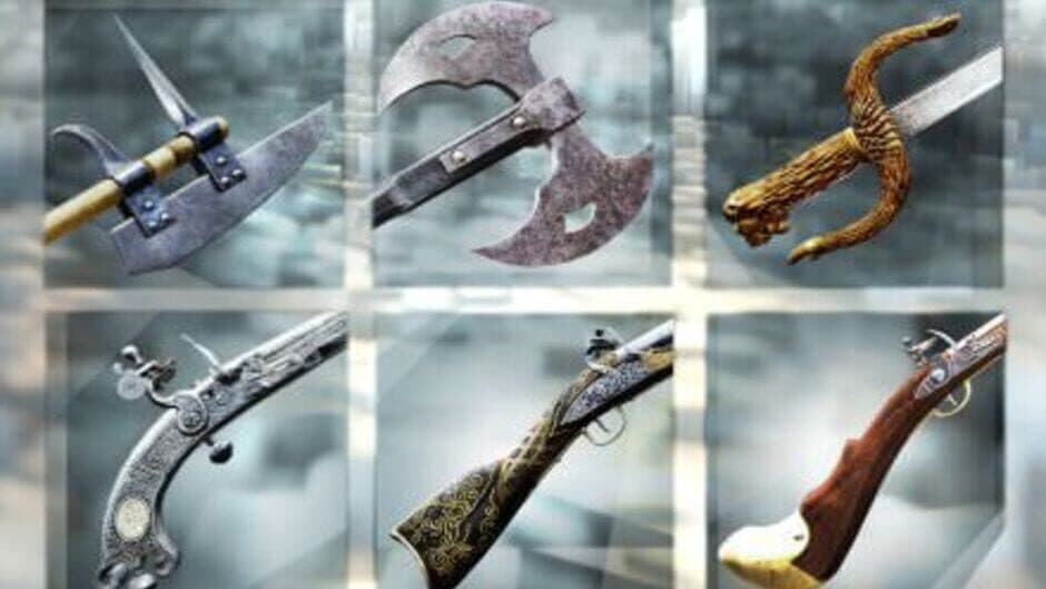 Assassin's Creed: Unity - Revolutionary Armaments Pack screenshot 1
