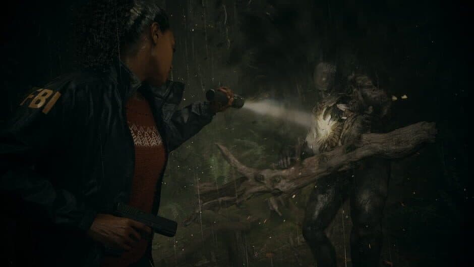 Alan Wake 2 screenshot 1
