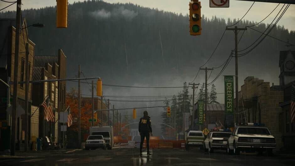 Alan Wake 2 screenshot 3