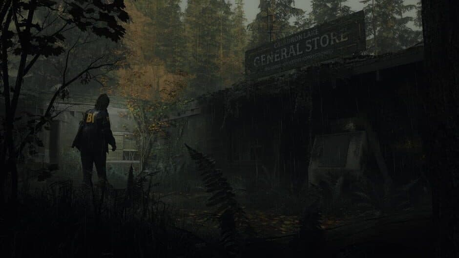 Alan Wake 2 screenshot 4