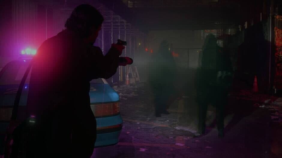 Alan Wake 2 screenshot 6