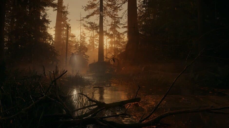 Alan Wake 2 screenshot 5