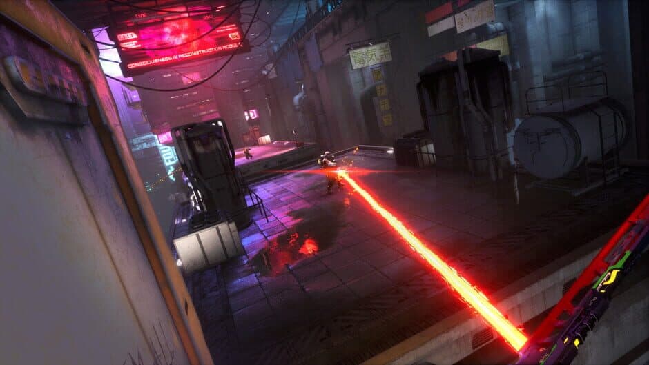 Ghostrunner 2 screenshot 1