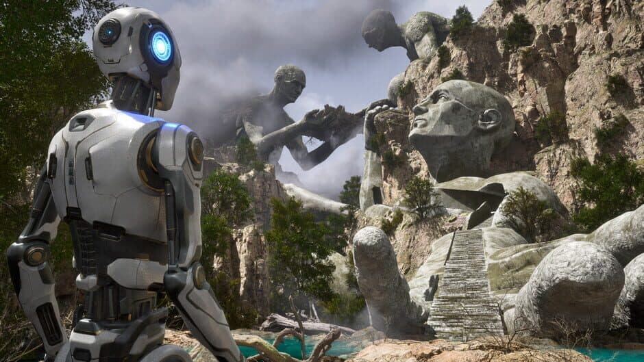 The Talos Principle 2 screenshot 3