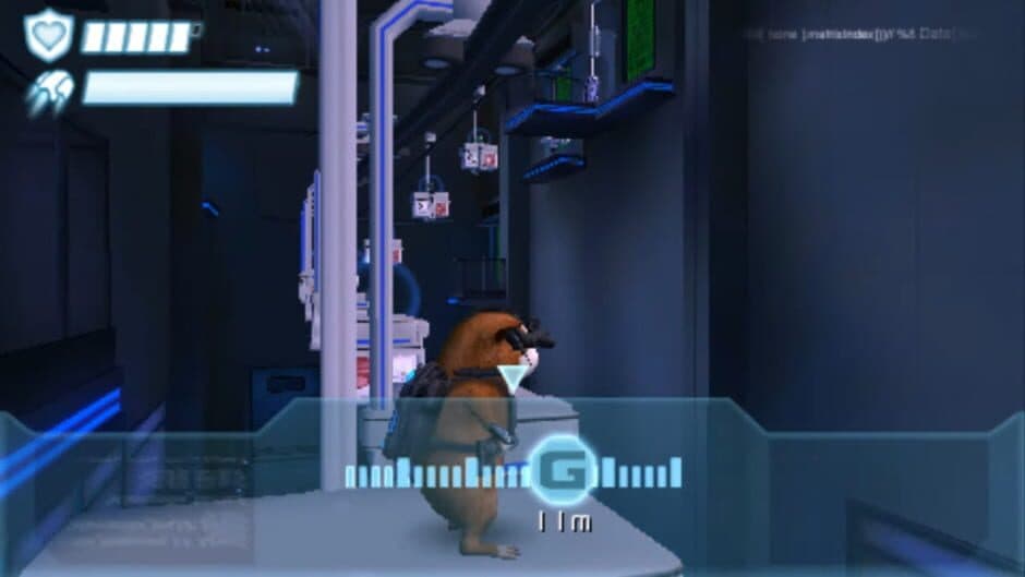 Disney G-Force screenshot 1