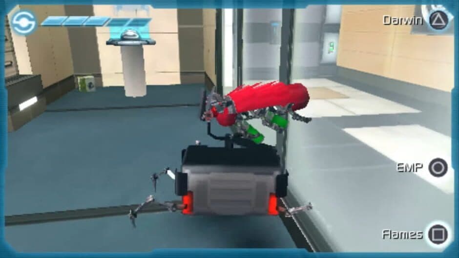 Disney G-Force screenshot 3