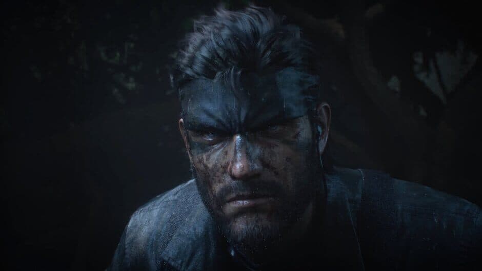 METAL GEAR SOLID Δ: SNAKE EATER screenshot 1