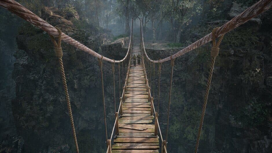 METAL GEAR SOLID Δ: SNAKE EATER screenshot 3