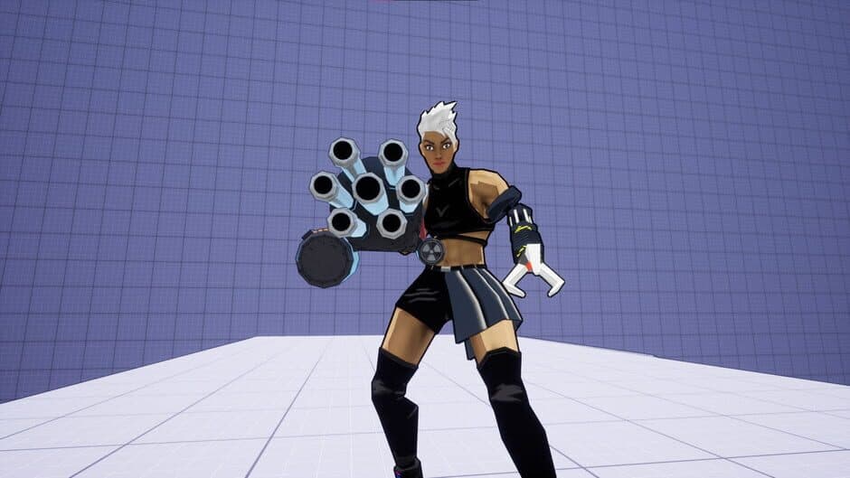 Mechanical Fury screenshot 4