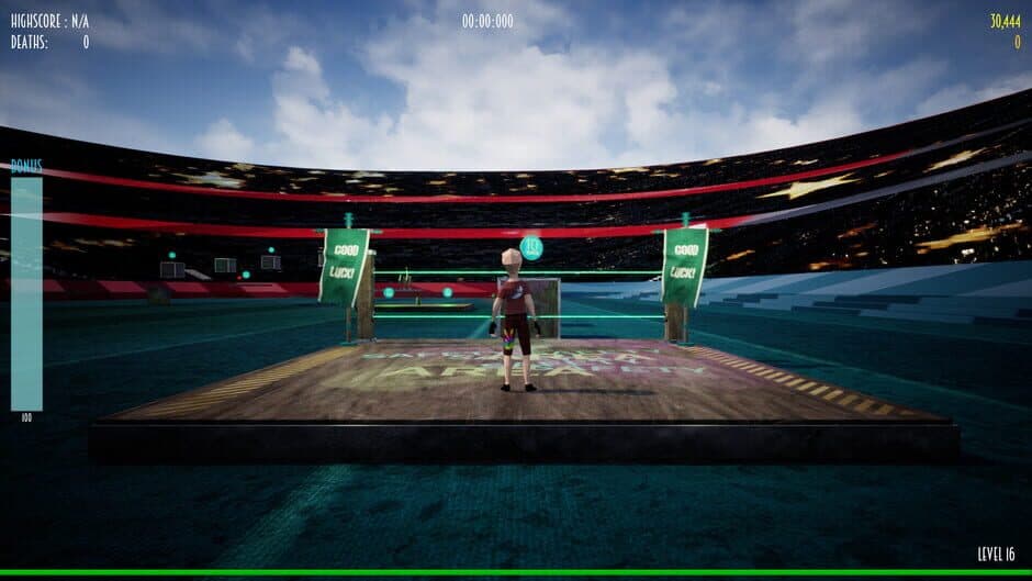 Ultimate Speed Run screenshot 1