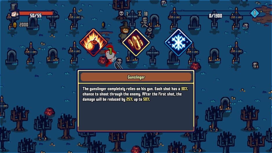 Hero Survival screenshot 2