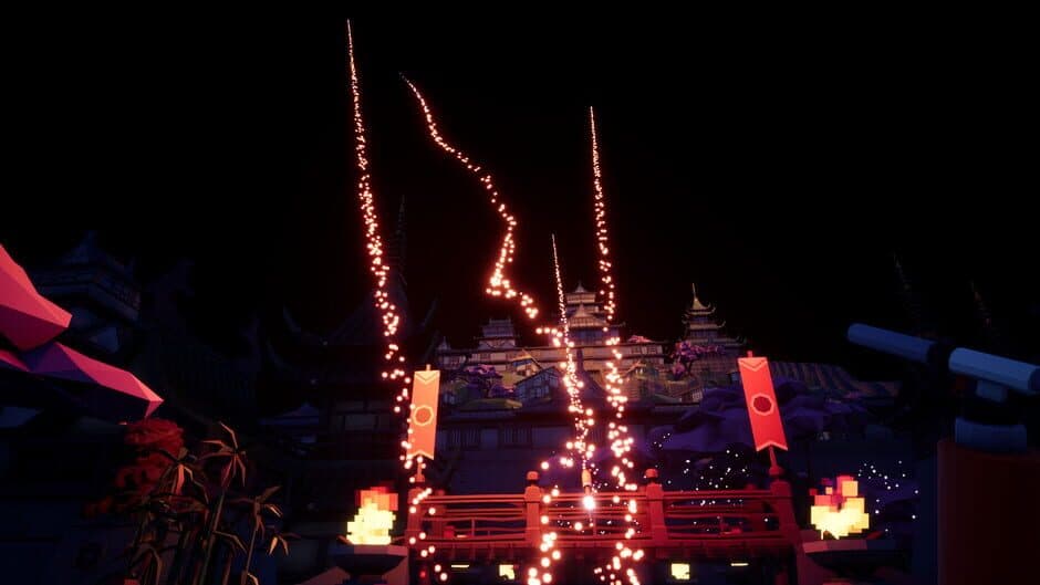 Fireworks Frenzy screenshot 1
