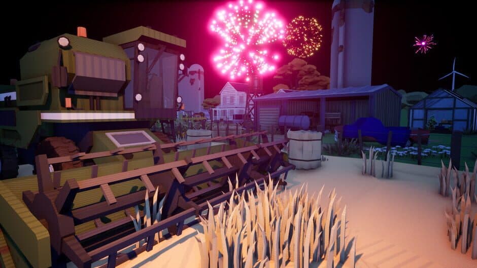 Fireworks Frenzy screenshot 4