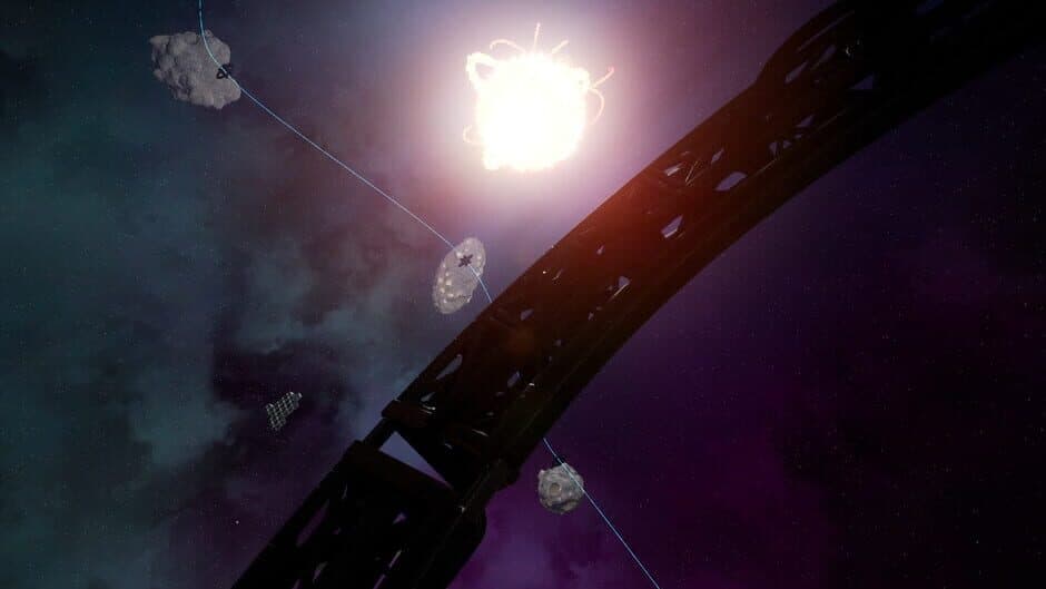 Project Asteroids screenshot 4