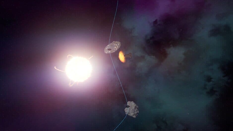 Project Asteroids screenshot 5