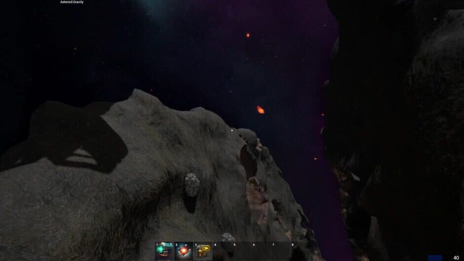 Project Asteroids screenshot 6