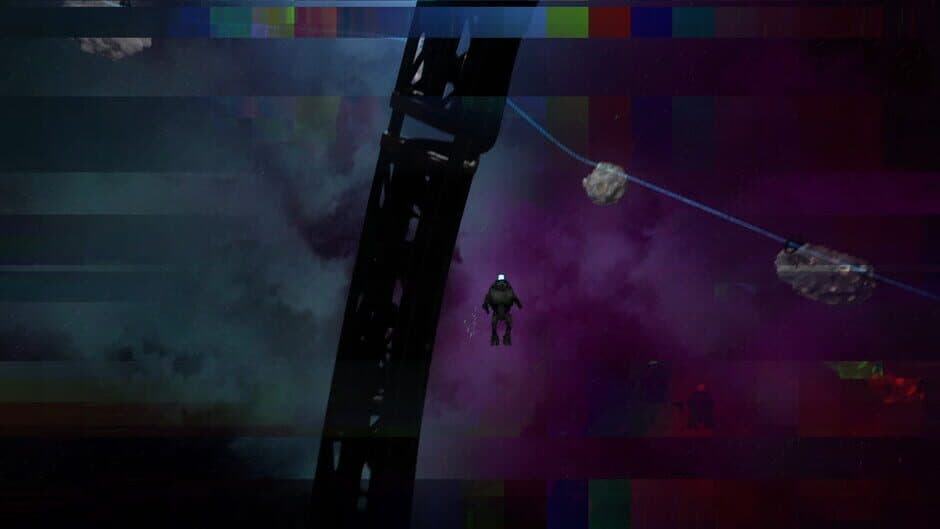 Project Asteroids screenshot 1